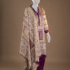 Exclusive 3-Piece Designer Silk Suit