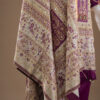 Exclusive 3-Piece Designer Silk Suit