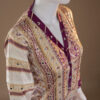Exclusive 3-Piece Designer Silk Suit